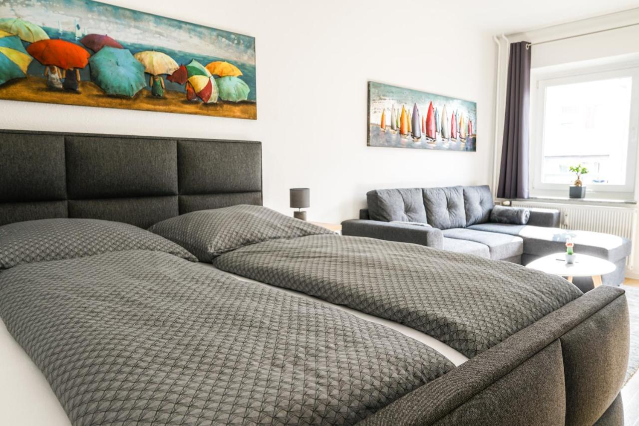 Gemuetliche Ferienwohnung In Der Altstadt Schwerin  Exterior foto