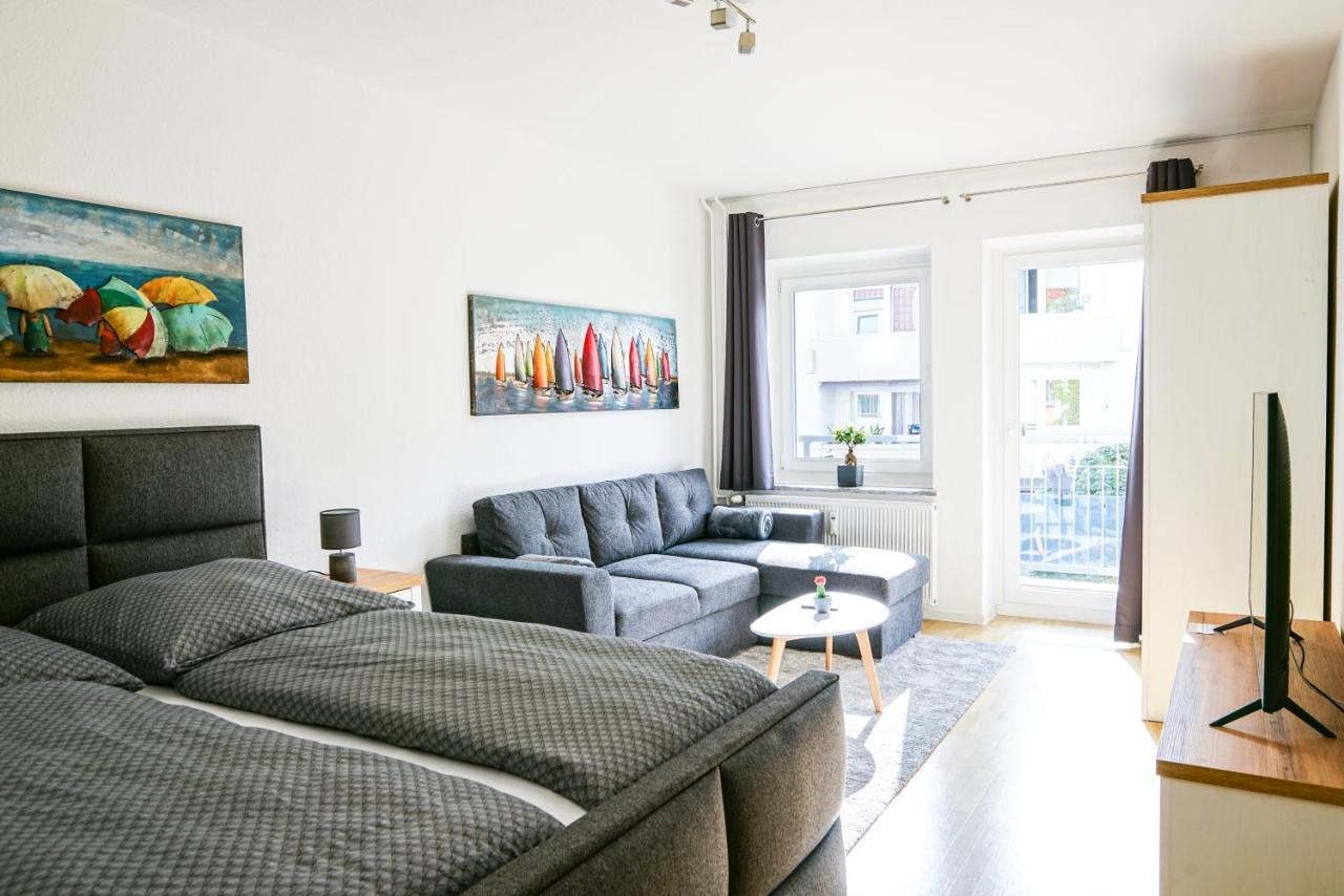 Gemuetliche Ferienwohnung In Der Altstadt Schwerin  Exterior foto