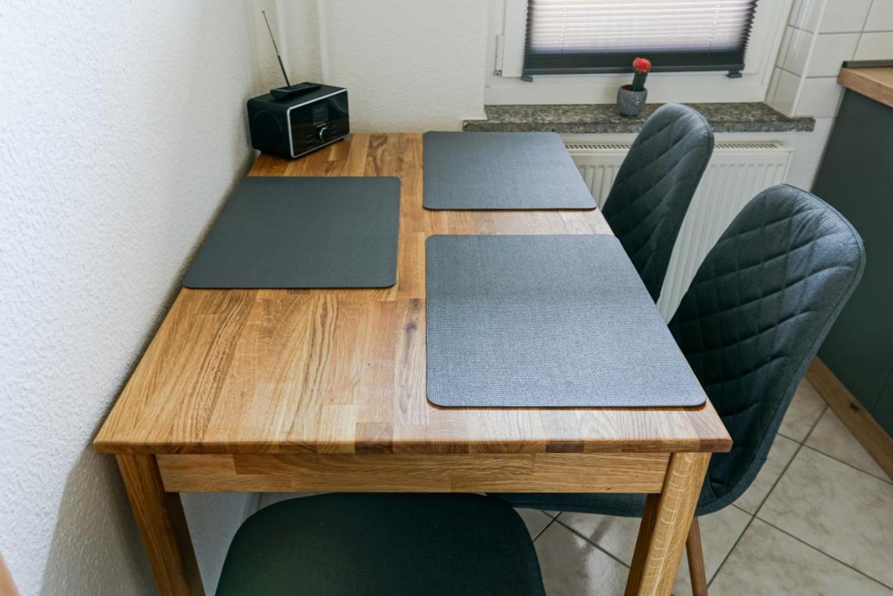 Gemuetliche Ferienwohnung In Der Altstadt Schwerin  Exterior foto