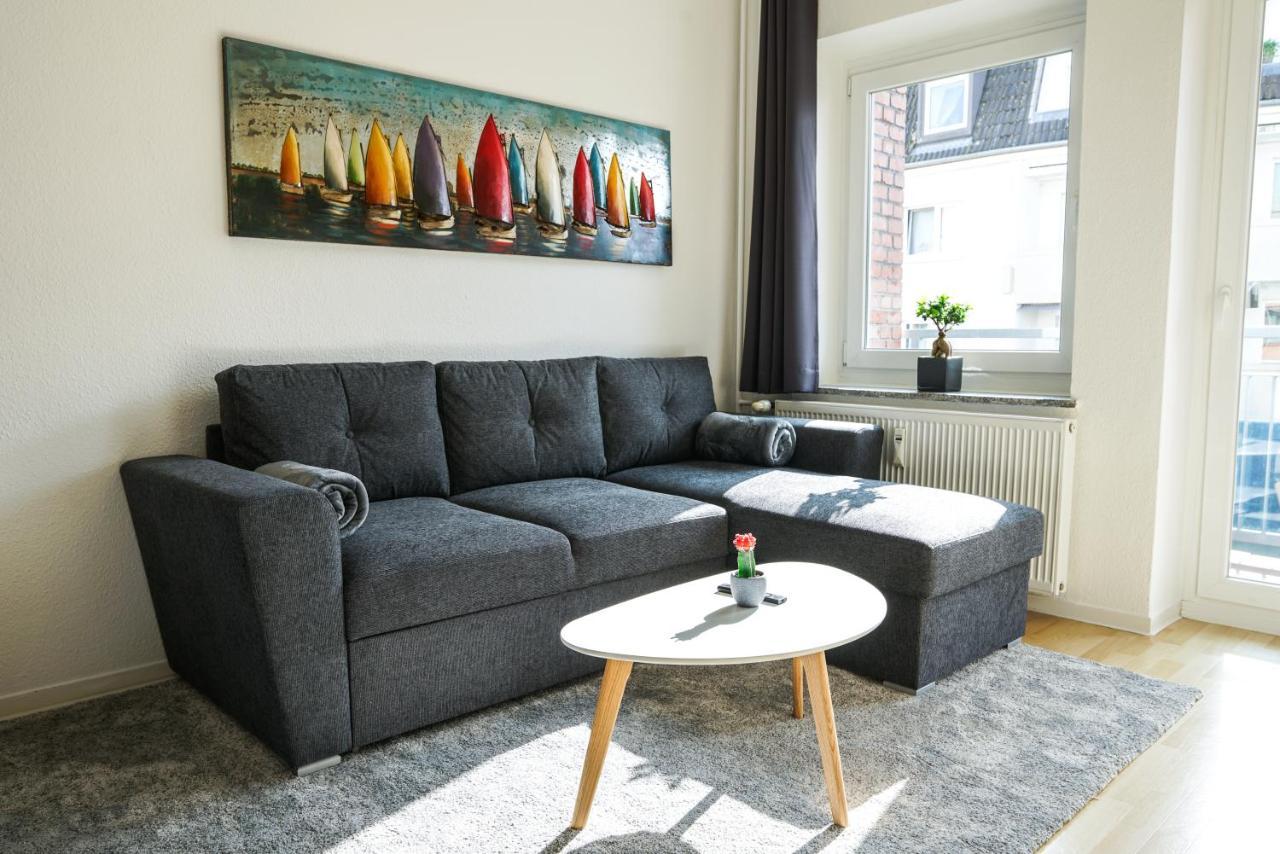 Gemuetliche Ferienwohnung In Der Altstadt Schwerin  Exterior foto