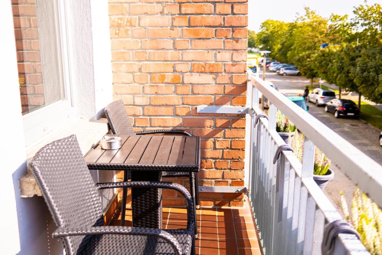Gemuetliche Ferienwohnung In Der Altstadt Schwerin  Exterior foto